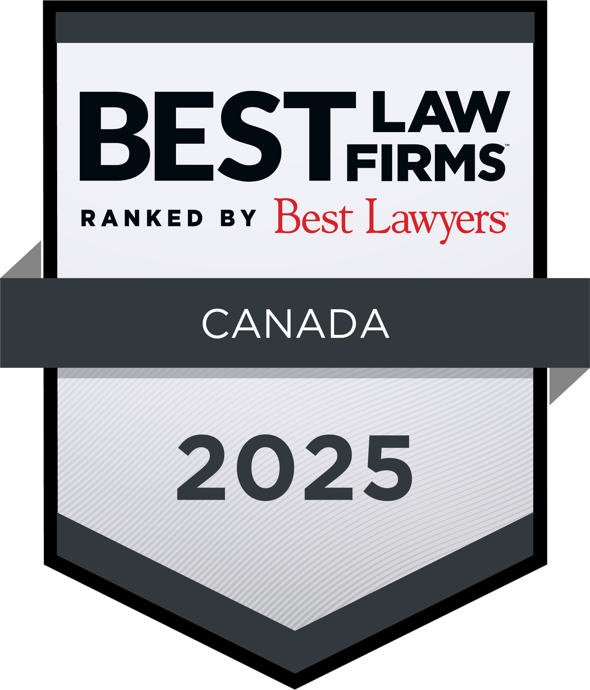 Best Lawyers 2025 Watson Goepel Recognition